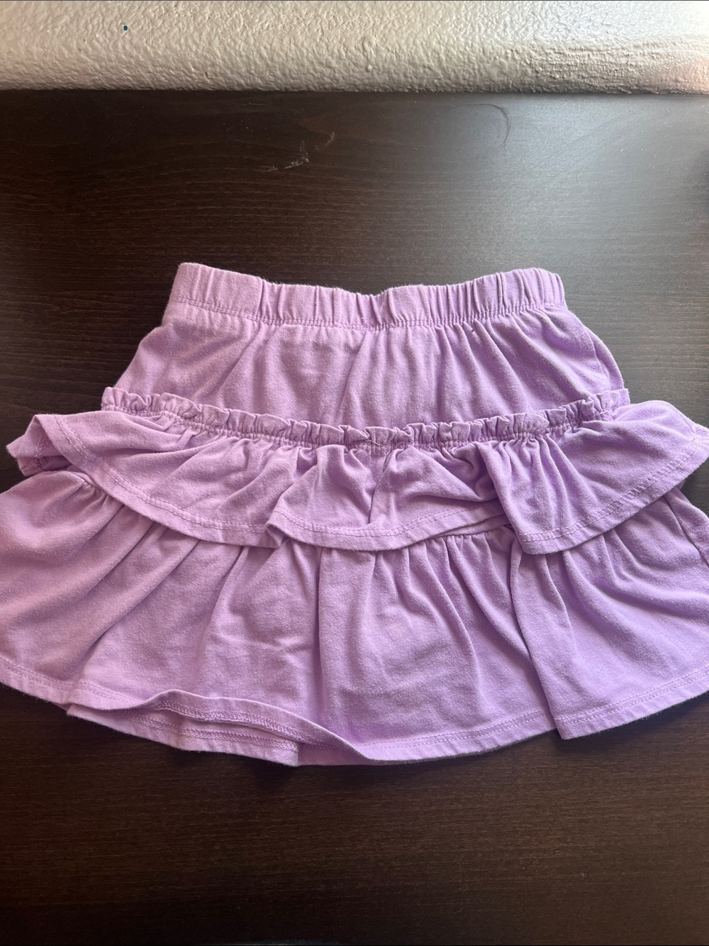 Garanimals Lavender Ruffle Skort - Picture 2 of 4